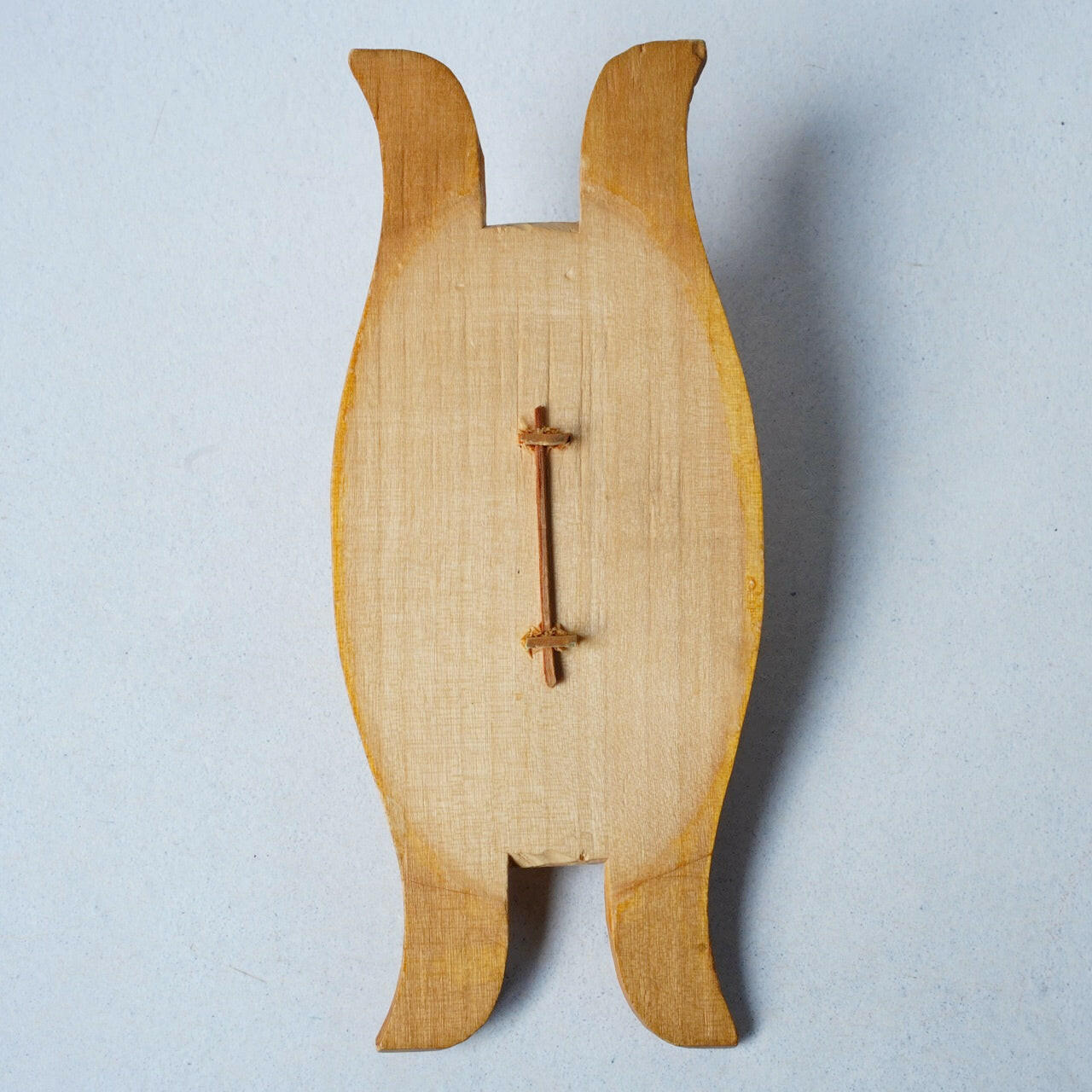 【北欧民芸🇸🇪】秀作 スヴェープアスク（Svepask）という木のお弁当箱 小物入れ - ディテール 8