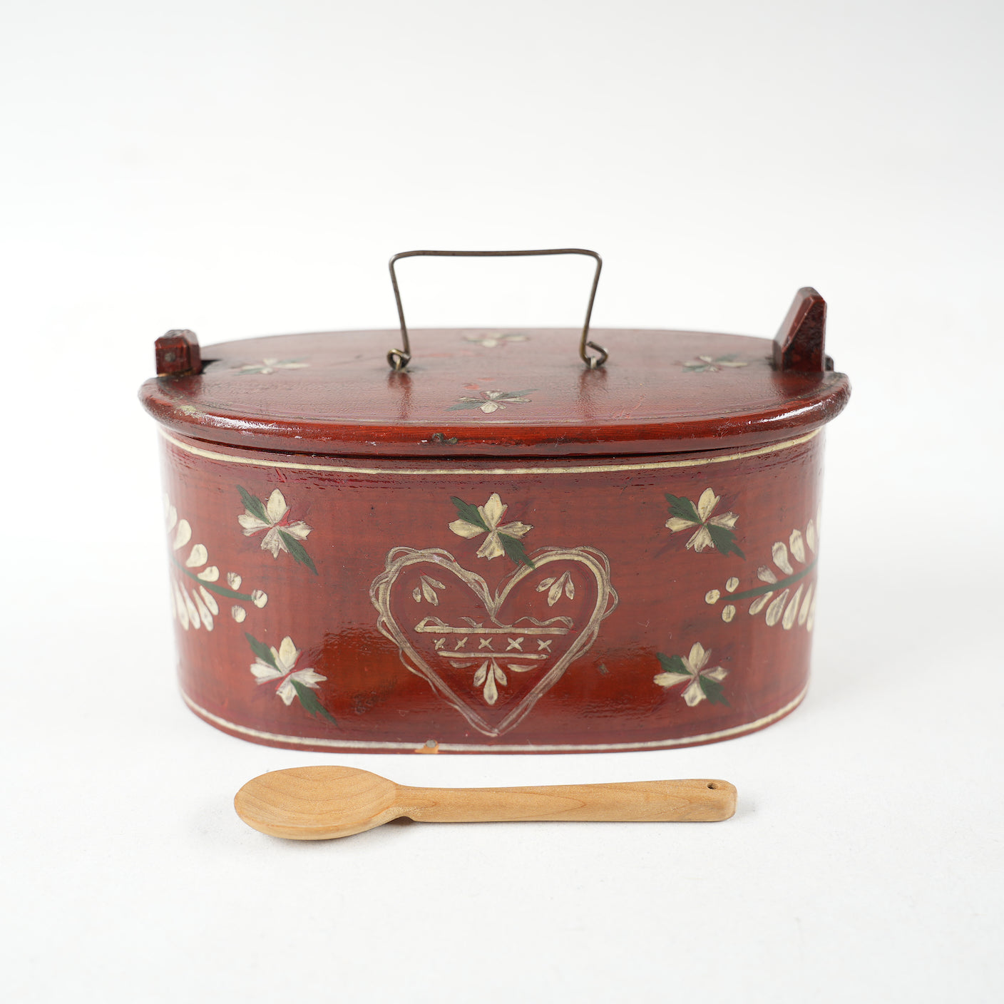 100年前のお弁当箱 スヴェープアスク（Svepask） スウェーデンのお弁当