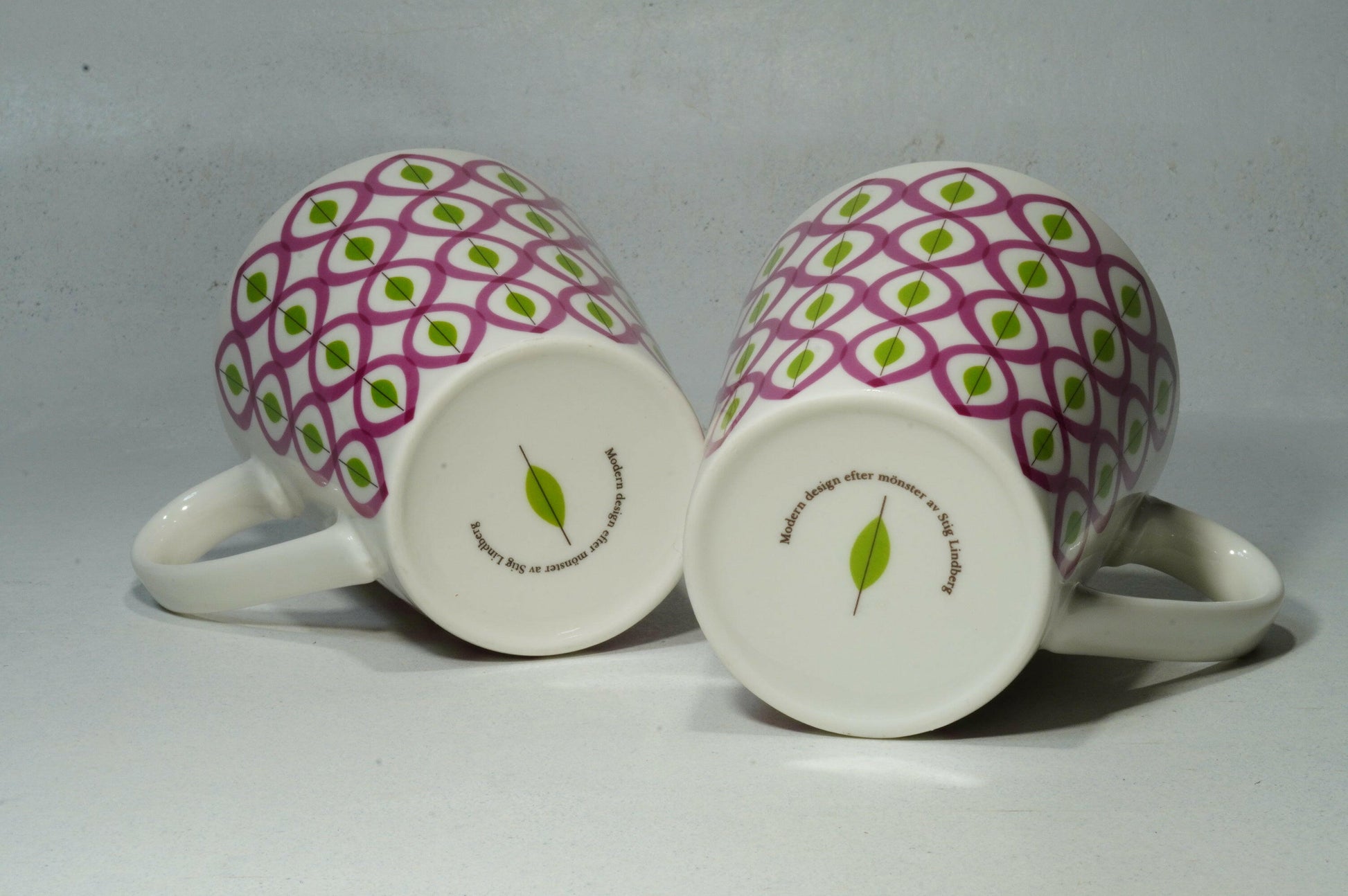 Gustavsberg（グスタフスベリ） スティグ・リンドベリのペアマグカップセット - 北欧食器タックショミュッケ
