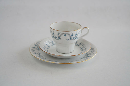 Rorstrand（ロールストランド）Helen（ヘレン）コーヒーカップ・トリオ - 北欧食器タックショミュッケ