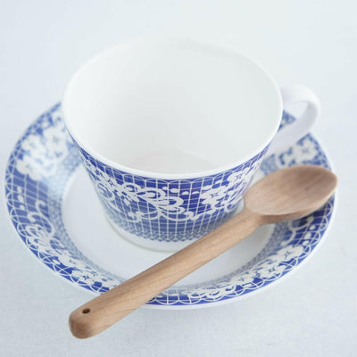 グスタフスベリ Ada（アダ）コーヒーカップ＆ソーサー - 北欧食器タックショミュッケ