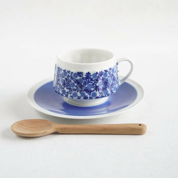 ARABIA Doria Coffee Cup Trio - Tackschomücke | 北欧食器タックショ