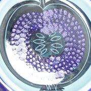 ARABIA フラクタス（Fructus）20cmプレート ブルー - 北欧食器