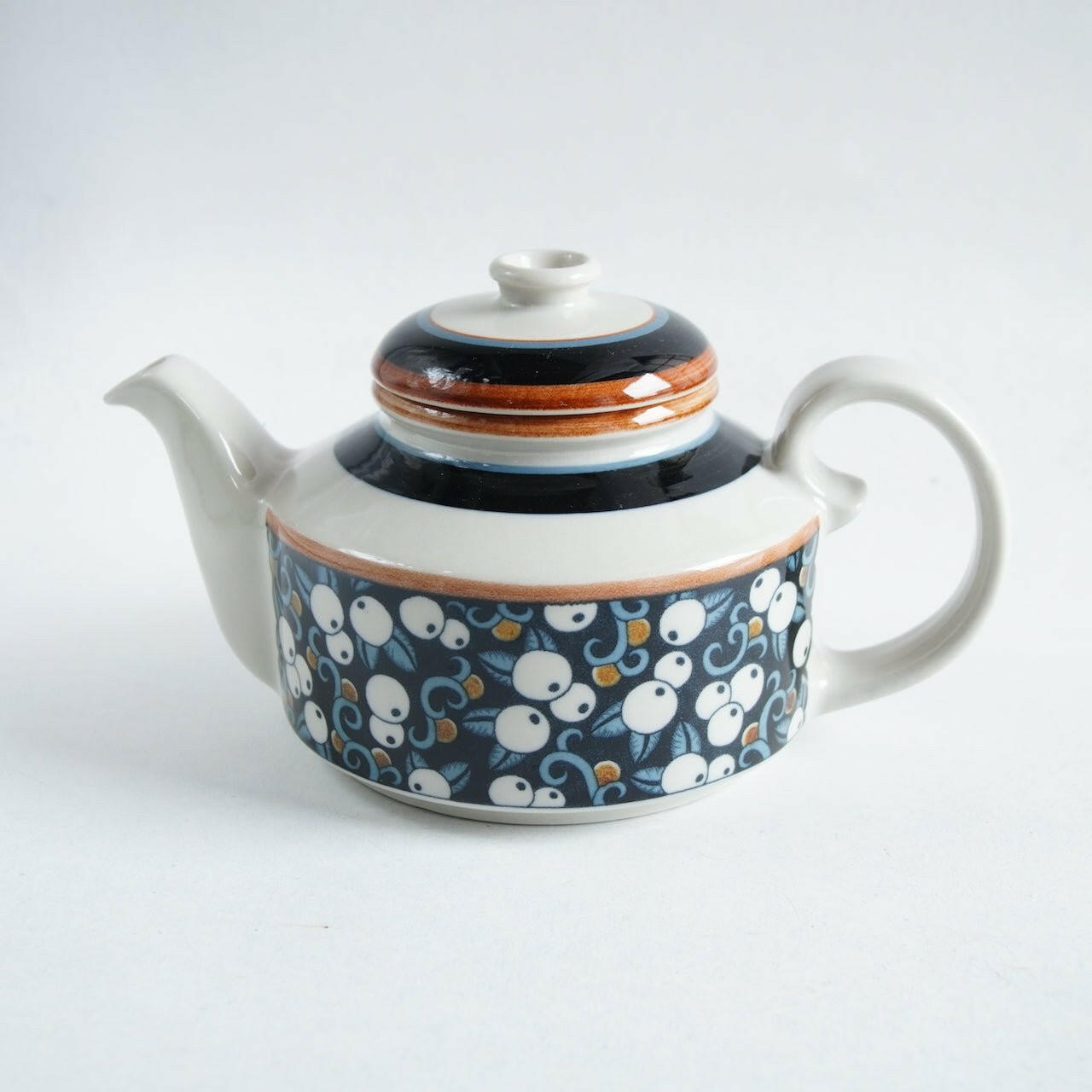 ARABIA Taika Teapot FT11