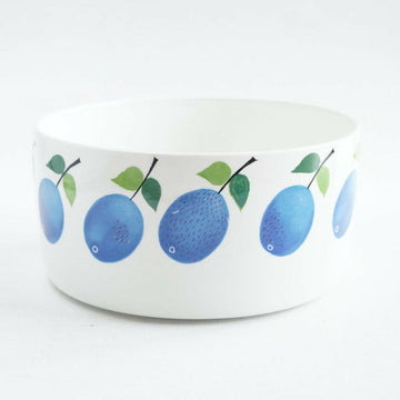 プルーヌス【Prunus】Gustavsberg フタ付き ボウル