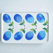 グスタフスベリ（Gustavsberg）プルーヌス（Prunus）バターケース 大