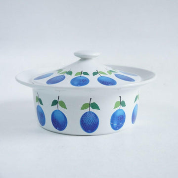 プルーヌス【Prunus】Gustavsberg フタ付き ボウル プルーヌス【Prunus】Gustavsberg フタ付き ボウル 【公式通販】