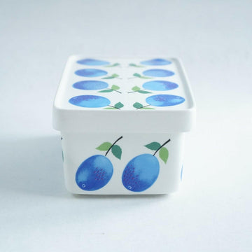 グスタフスベリ（Gustavsberg）プルーヌス（Prunus）バターケース 大