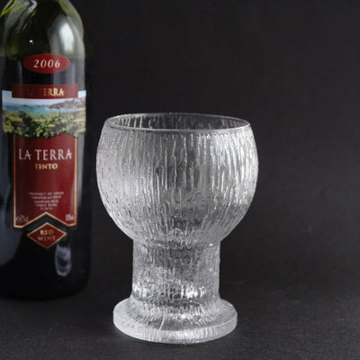 iittala イッタラ 400ml タピオ・ヴィルカラ ケッケリト（Kekkerit）ゴブレットグラス - iittala - 北欧食器タックショミュッケ