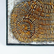 グスタフスベリ リサ・ラーソン 猫（Katt)の陶板 - 北欧食器タックショ