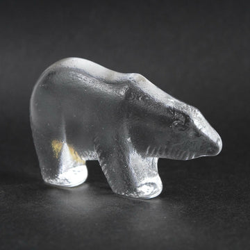 【希少】リサラーソン バッファロー ガラス 希少】リサラーソン バッファロー ガラス