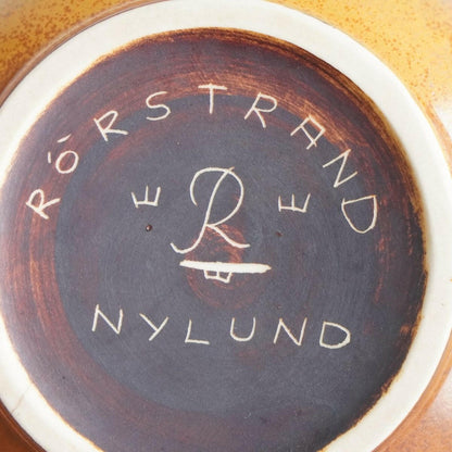 ロールストランド（Rörstrand）グンナー・ニールンド（Gunnar Nylund）ダブルティーポット コーヒーサーバー・ティーポット Rörstrand   