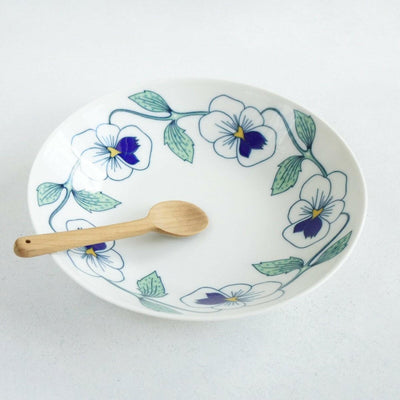 美品 ロールストランド（Rorstrand）シルビア（Sylvia）深皿 パスタ皿 スープ皿 - Rörstrand - 北欧食器タックショミュッケ