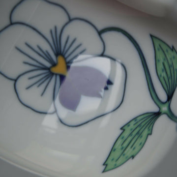 ロールストランド シルビア（Sylvia）ティーポット - 北欧食器 