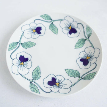 ロールストランド シルビア（Sylvia）24cmディナープレート