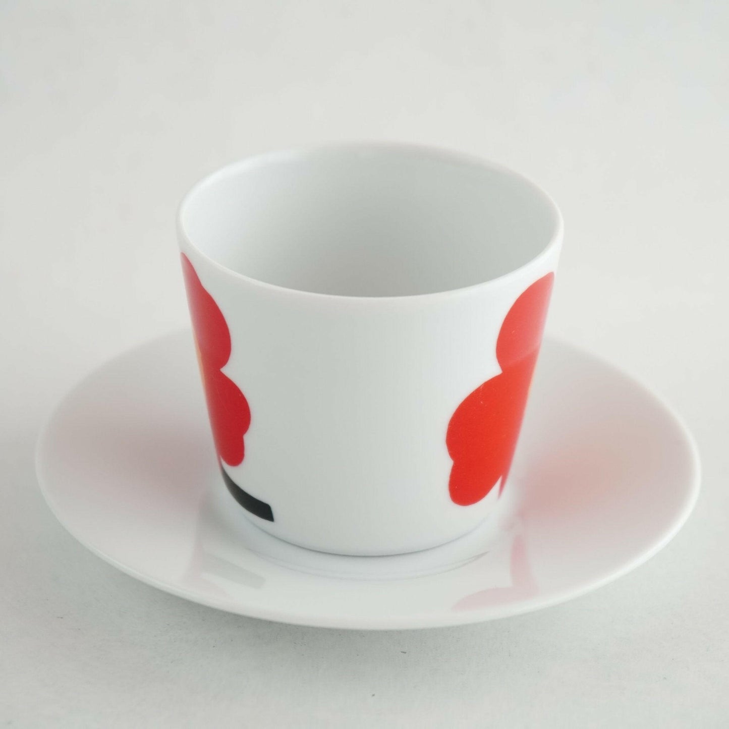 マリメッコ ウニッコ（Unikko）50周年記念モデル カップ＆ソーサー コーヒーカップ・ティーカップ marimekko   