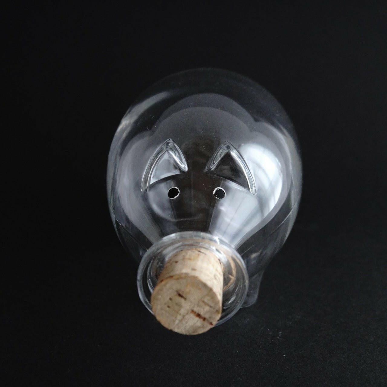イッタラ ヴァルト・コッコ（Valto Kokko）ガラスの子豚 - 北欧食器Tacksamycket